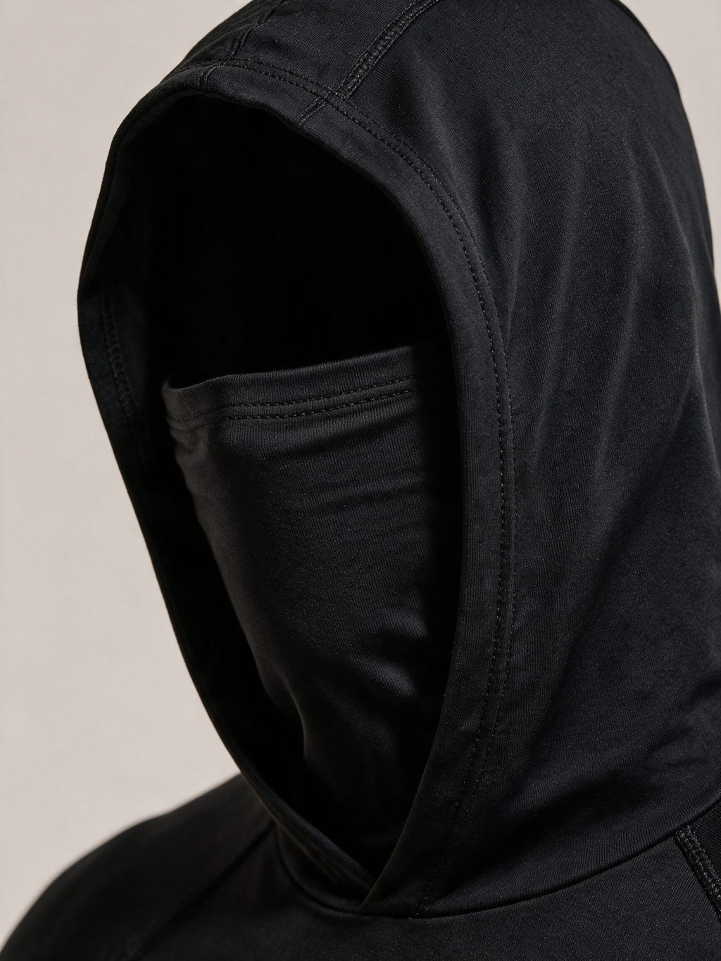 FUKUMEN Base Hood, detail