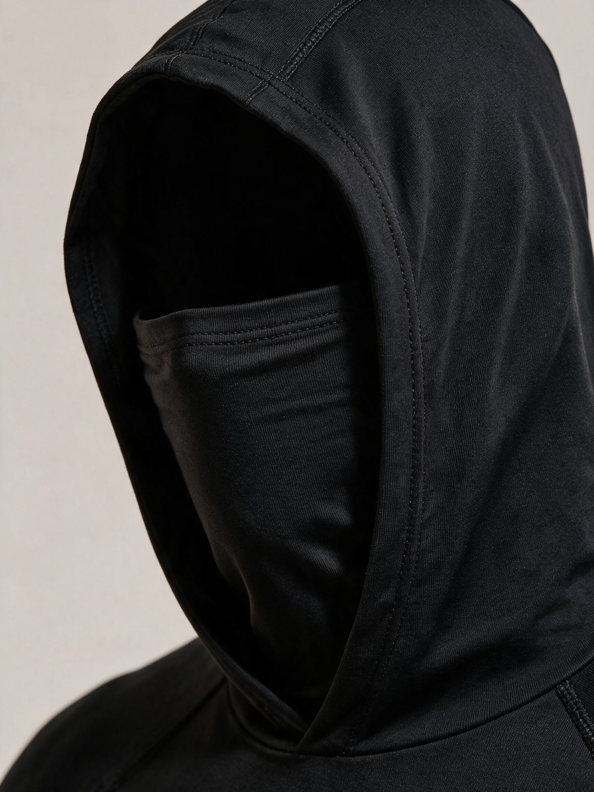 FUKUMEN Base Hood, detail