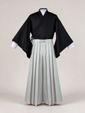 HAKAMA Set in Ink & Fog, studio