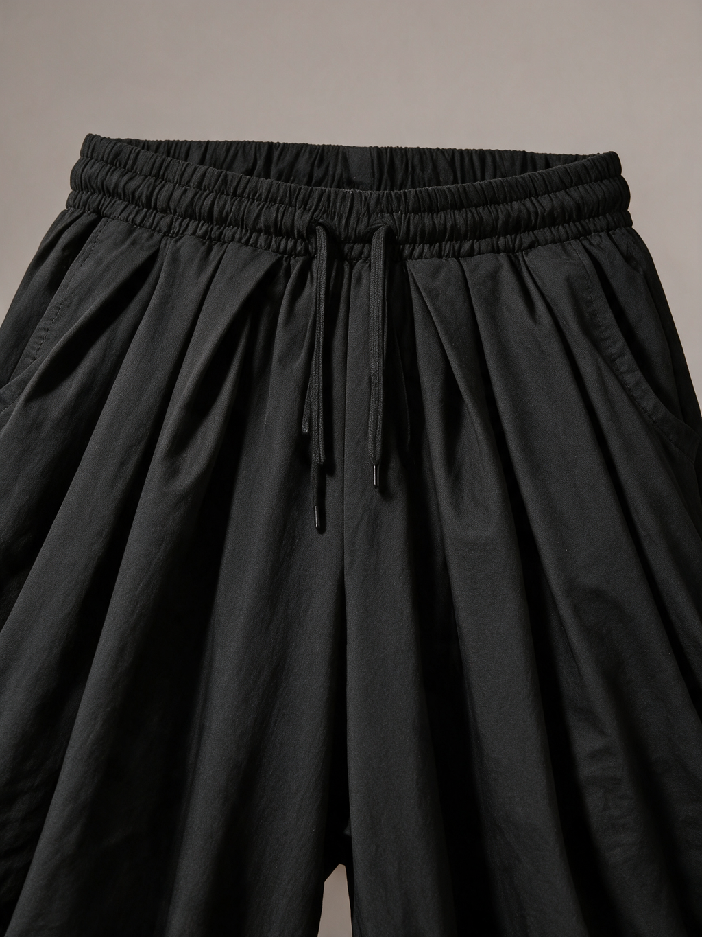 HAYATE Drop Pant, detail