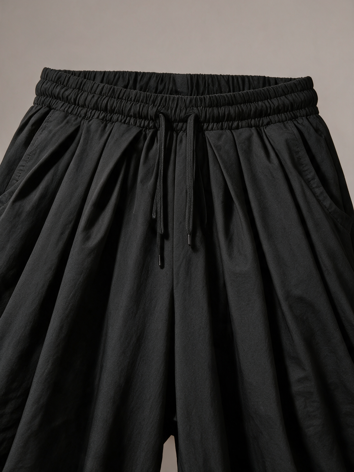 HAYATE Drop Pant, detail