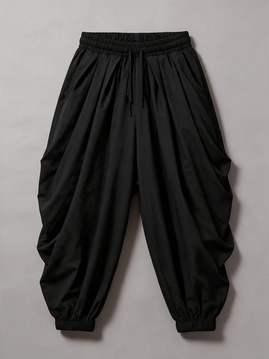HAYATE Drop Pant in Ink, studio