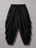 HAYATE Drop Pant in Ink, studio