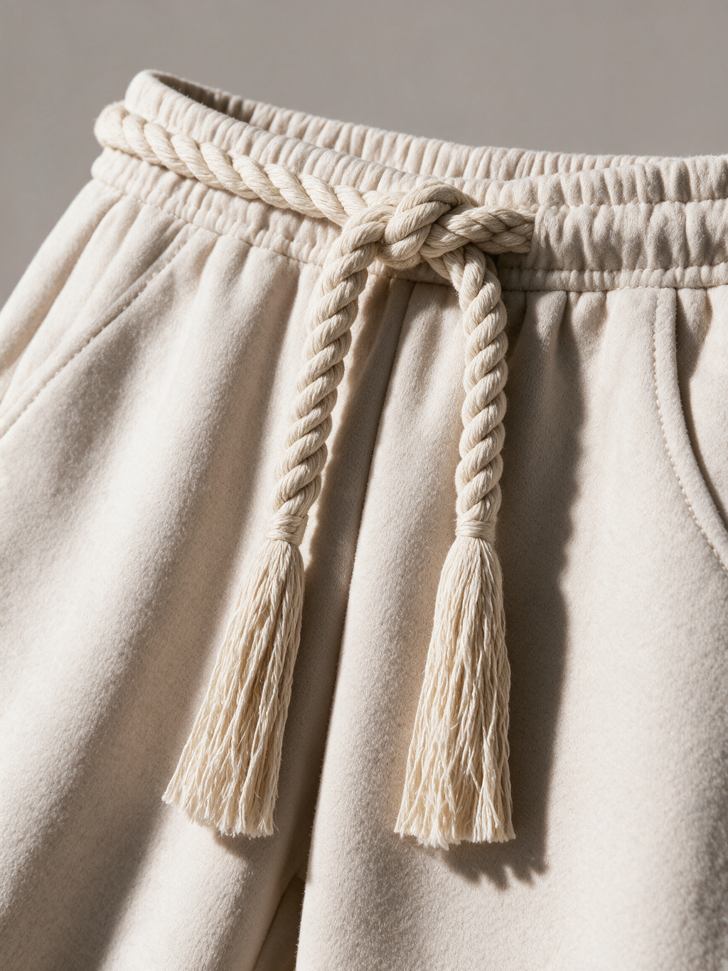 KUMO Wide Pant, detail