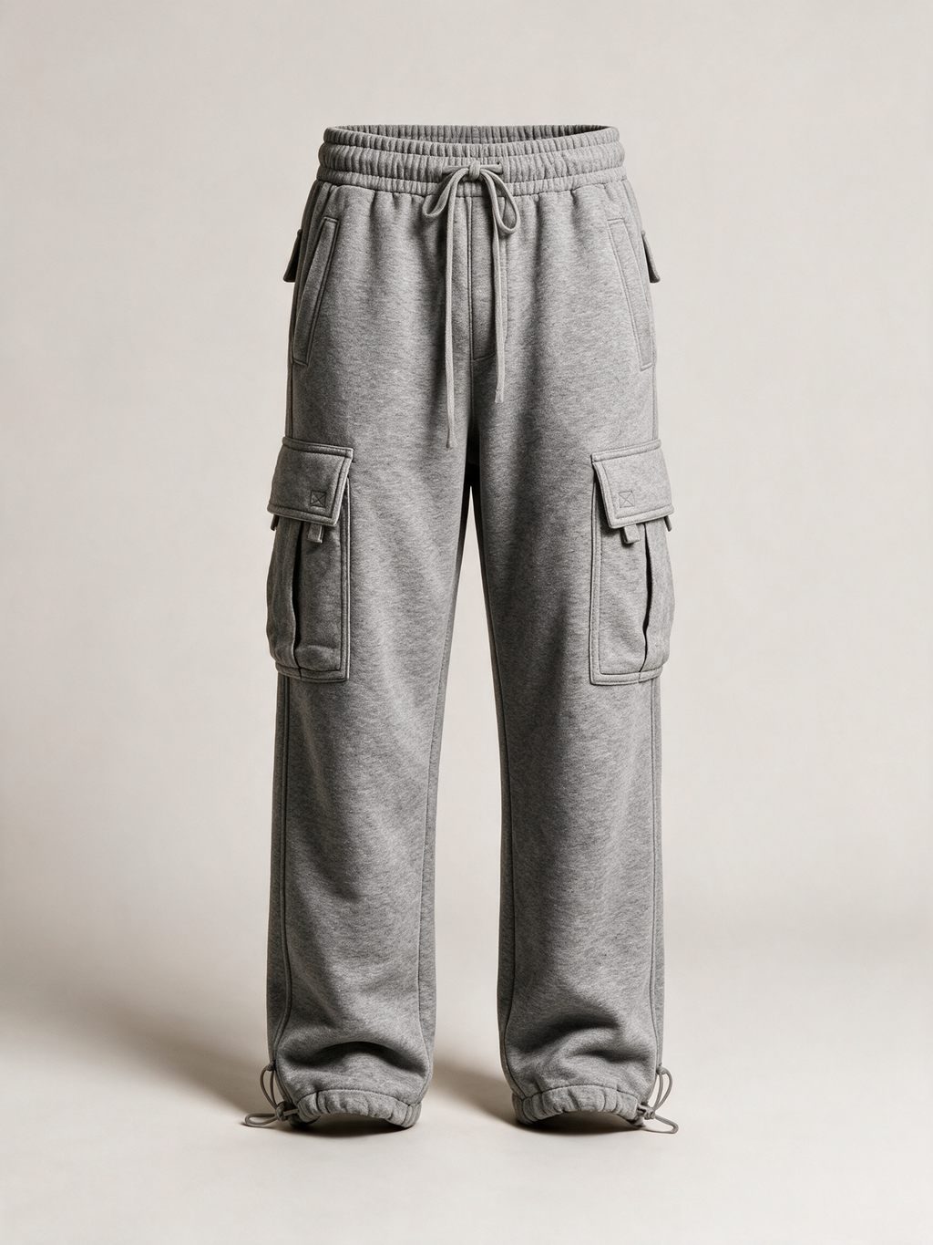 MICHI Cargo Pant in Ash, studio