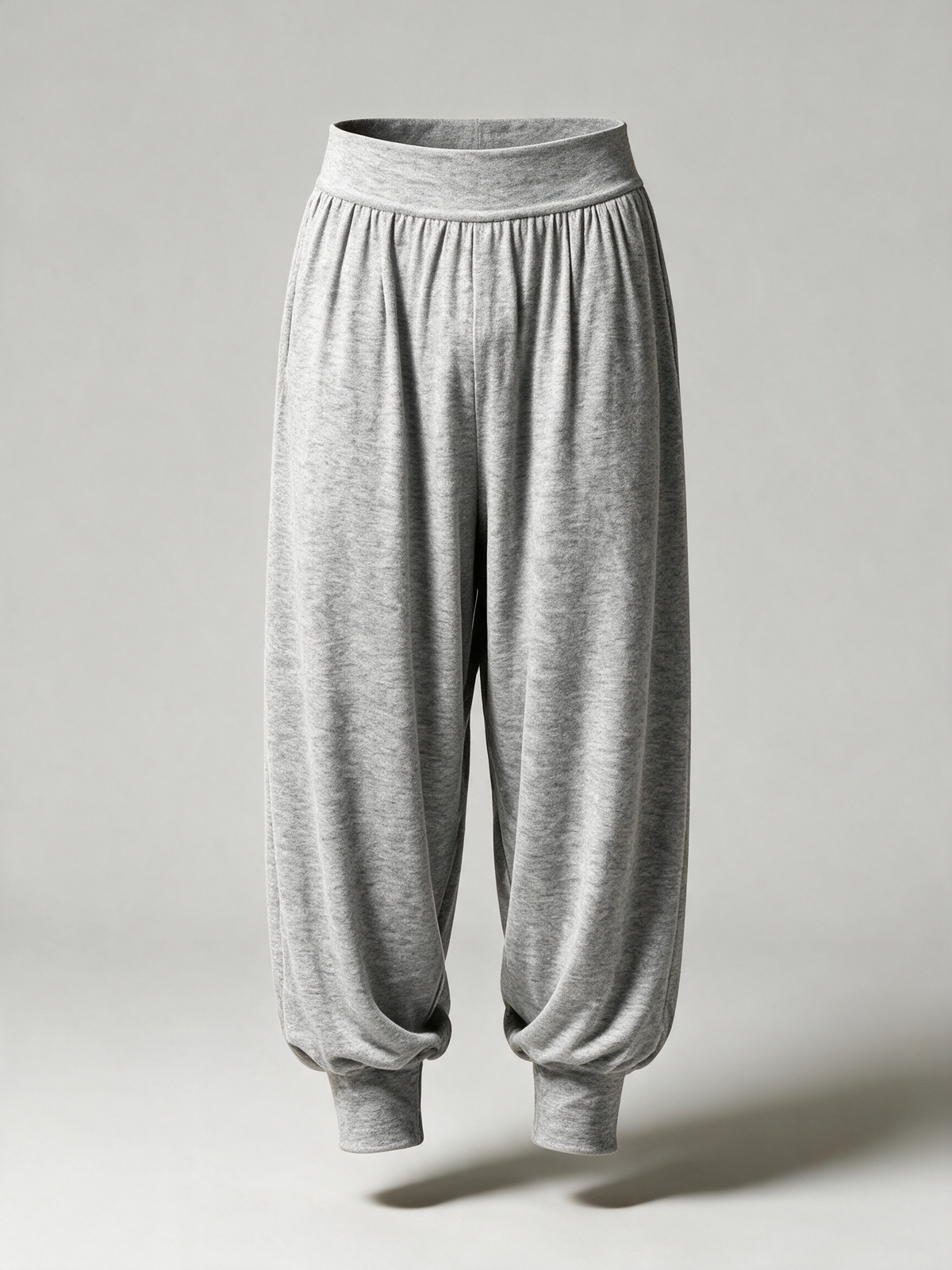NAGI Thermal Pant in Fog, studio