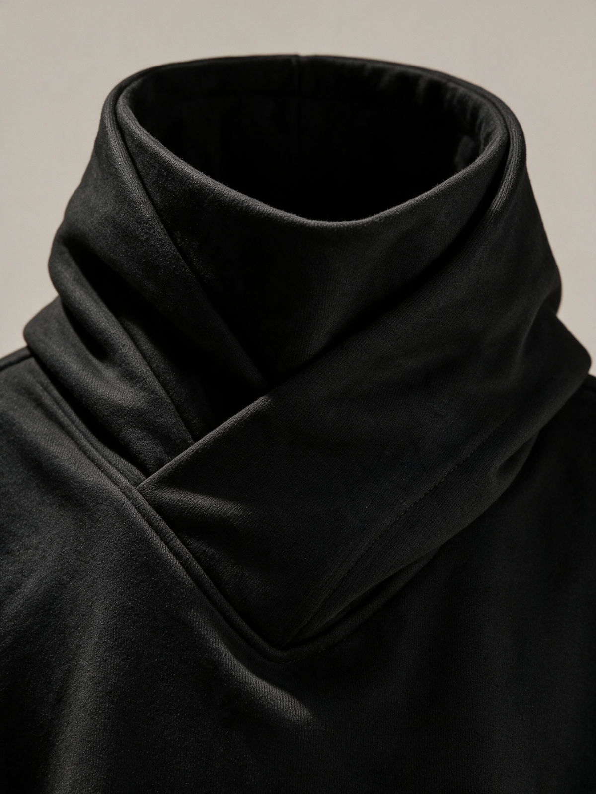 YAMI Funnel Hood, detail